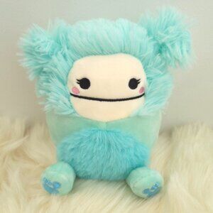 Squishmallows Joelle The Bigfoot Plush Toy 5inch